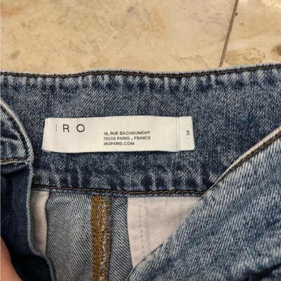 Iro shorts - Picture 3 of 3